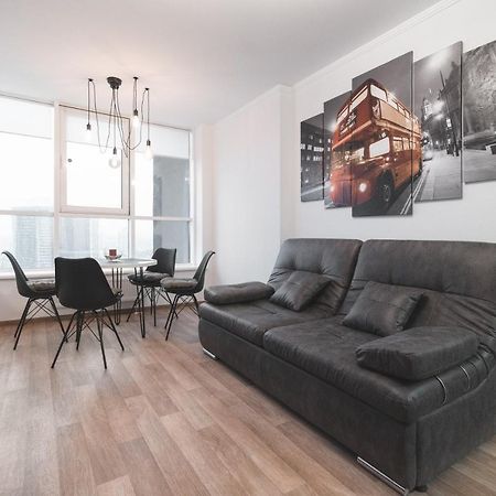 In The Sky Apartment Kiev Dış mekan fotoğraf